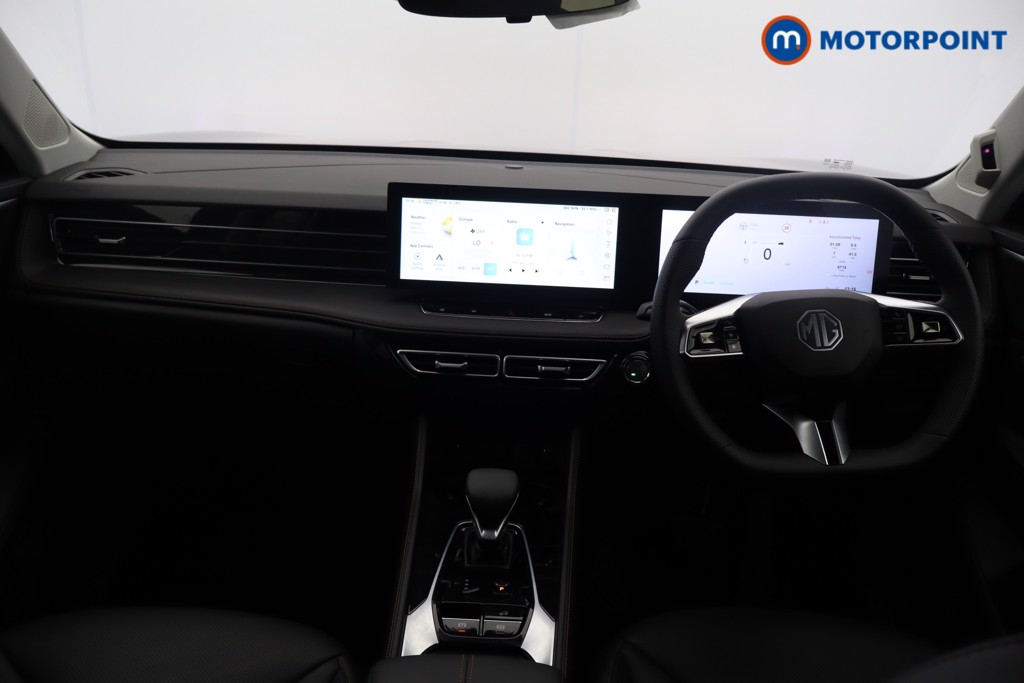 Mg Motor Uk HS Trophy Automatic Petrol-Electric Hybrid SUV - Stock Number (1633954) - 1st supplementary image