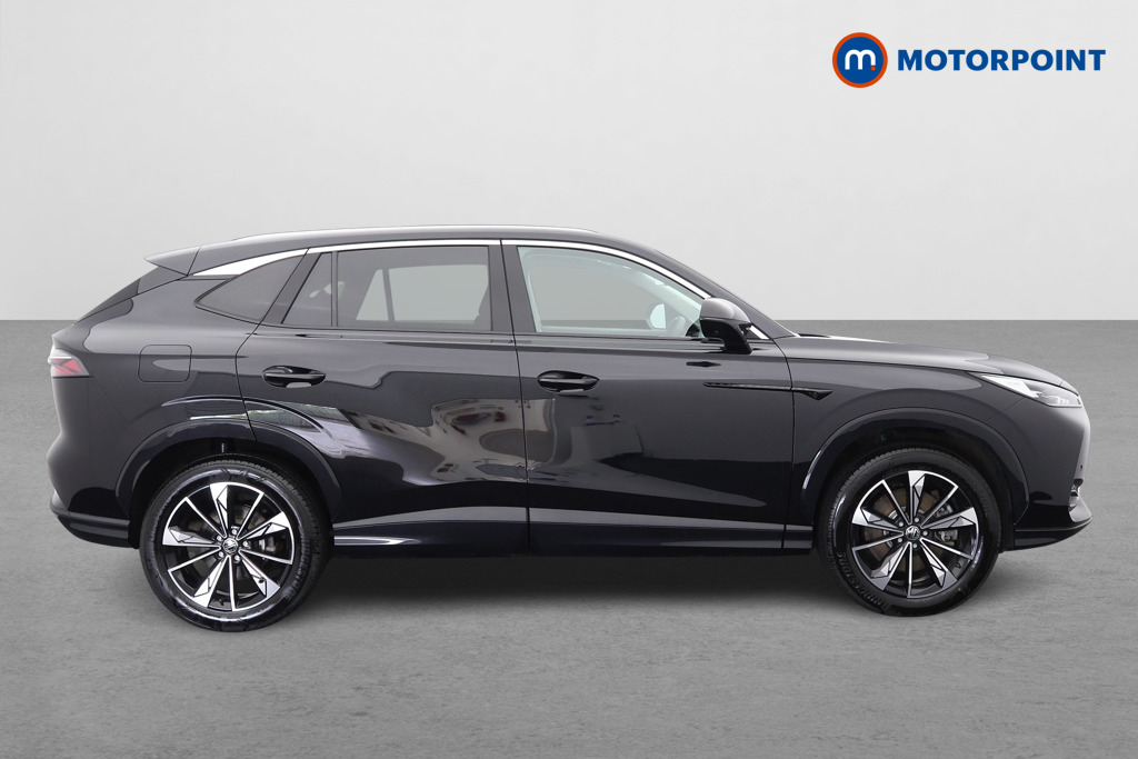 Mg Motor Uk HS Trophy Automatic Petrol-Electric Hybrid SUV - Stock Number (1633954) - Drivers side