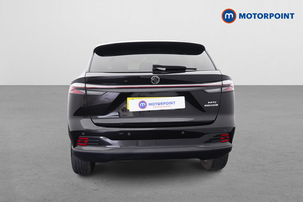 Mg Motor Uk HS Trophy Automatic Petrol-Electric Hybrid SUV - Stock Number (1633954) - Rear bumper