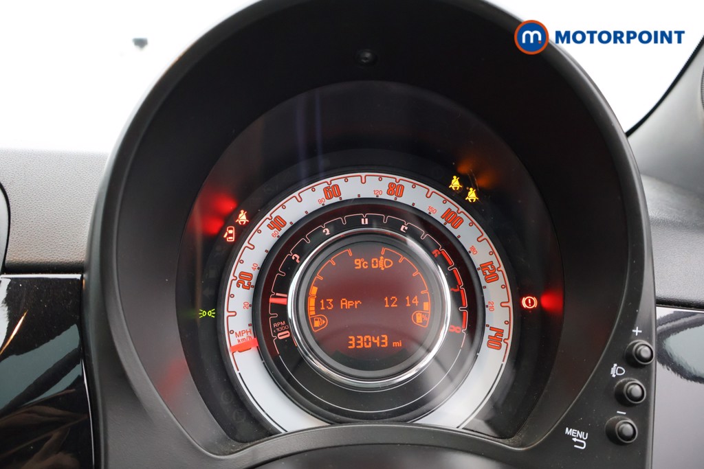 Fiat 500 Dolcevita Manual Petrol Hatchback - Stock Number (1634013) - 4th supplementary image