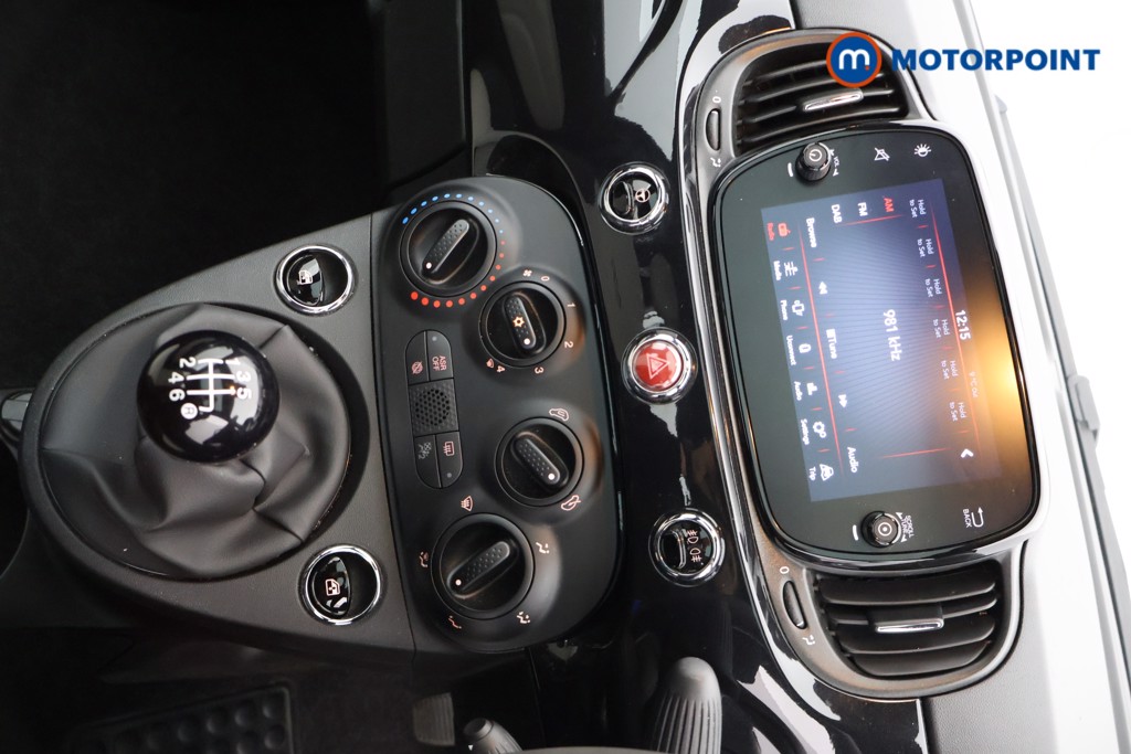 Fiat 500 Dolcevita Manual Petrol Hatchback - Stock Number (1634013) - 7th supplementary image