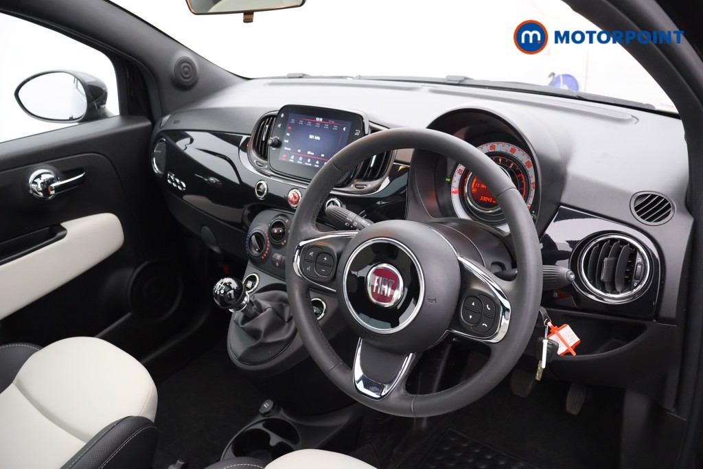 Fiat 500 Dolcevita Manual Petrol Hatchback - Stock Number (1634013) - 11th supplementary image