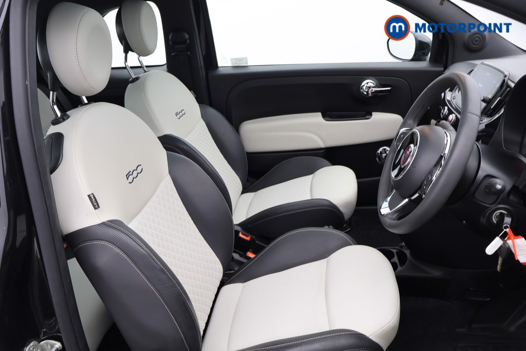 Fiat 500 Dolcevita Manual Petrol Hatchback - Stock Number (1634013) - 12th supplementary image