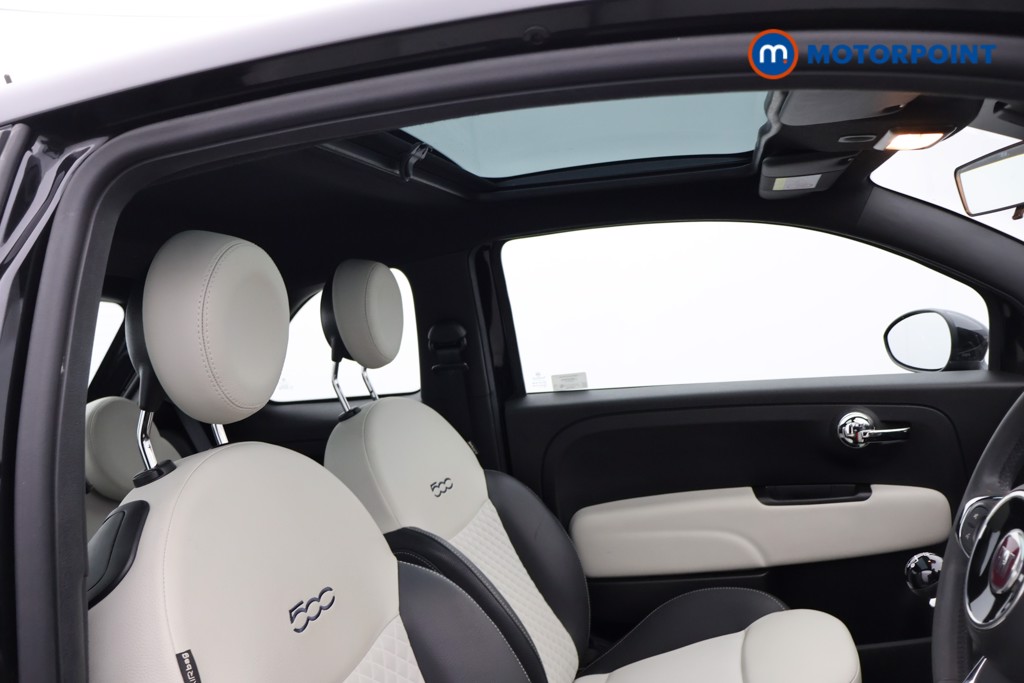 Fiat 500 Dolcevita Manual Petrol Hatchback - Stock Number (1634013) - 13th supplementary image
