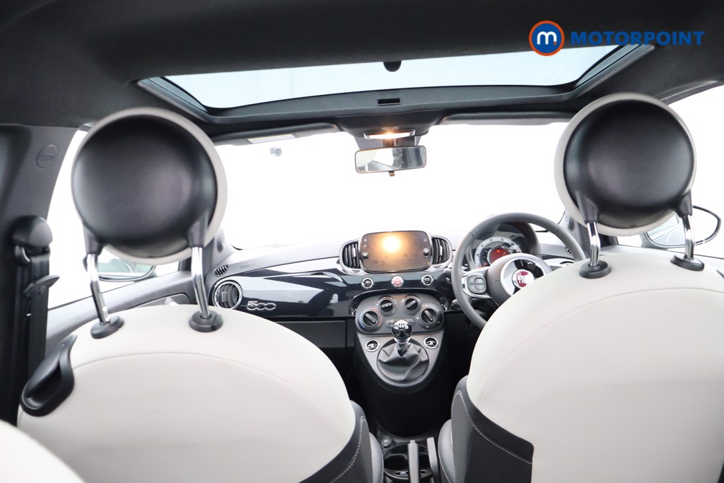 Fiat 500 Dolcevita Manual Petrol Hatchback - Stock Number (1634013) - 18th supplementary image