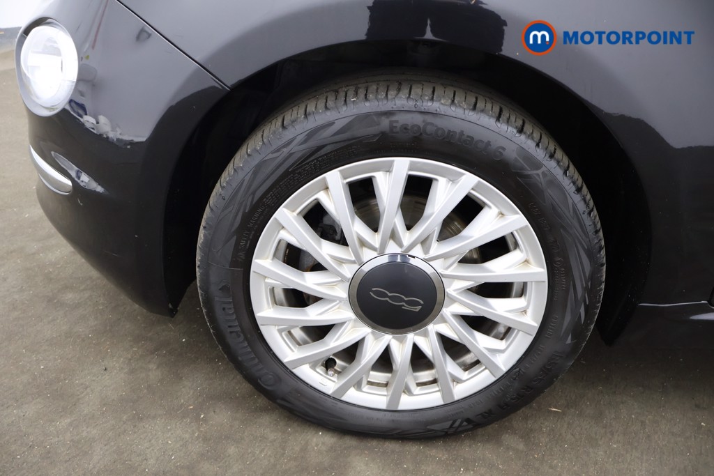 Fiat 500 Dolcevita Manual Petrol Hatchback - Stock Number (1634013) - 21st supplementary image