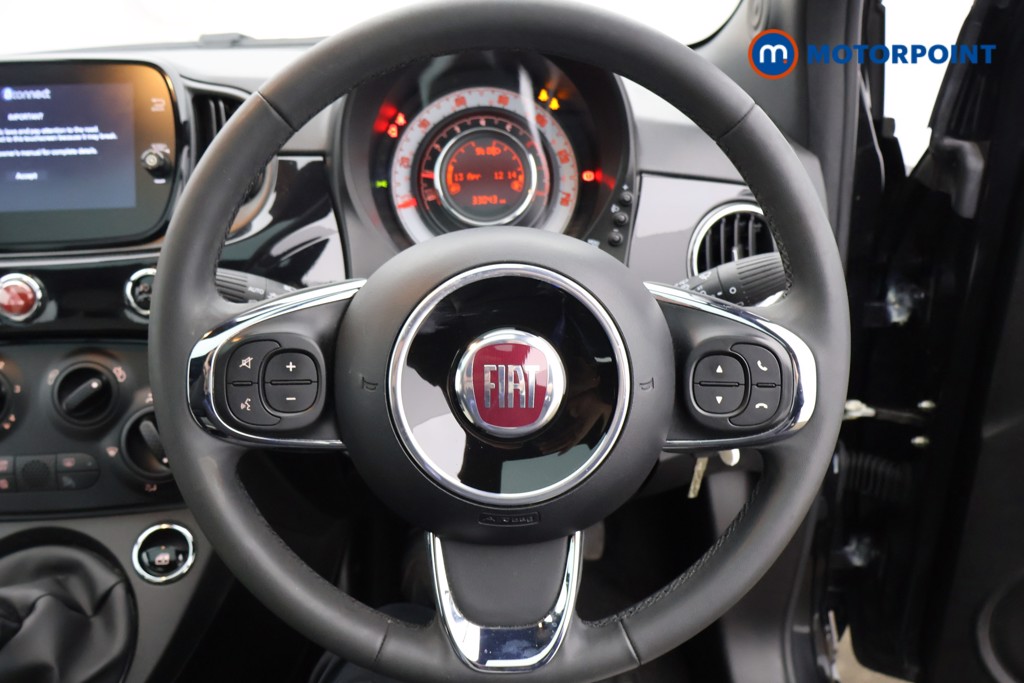 Fiat 500 Dolcevita Manual Petrol Hatchback - Stock Number (1634013) - 1st supplementary image
