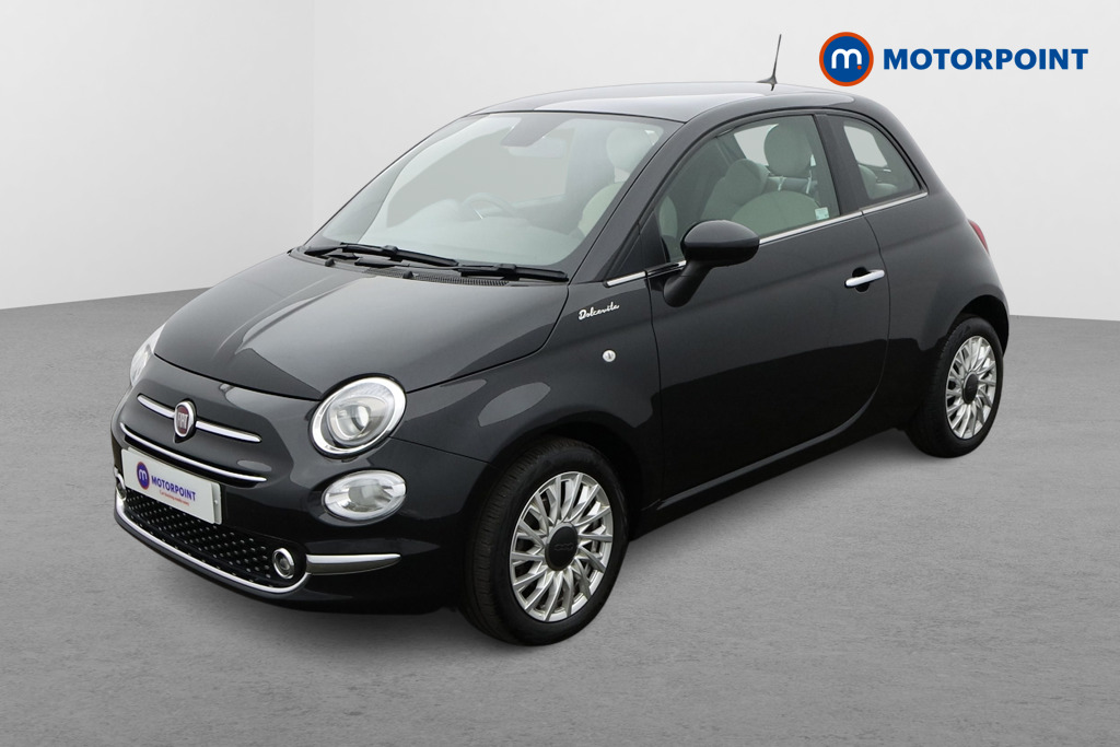 Fiat 500 Dolcevita Manual Petrol Hatchback - Stock Number (1634013) - Passenger side front corner