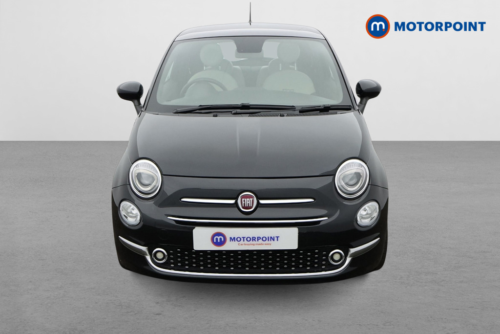 Fiat 500 Dolcevita Manual Petrol Hatchback - Stock Number (1634013) - Front bumper