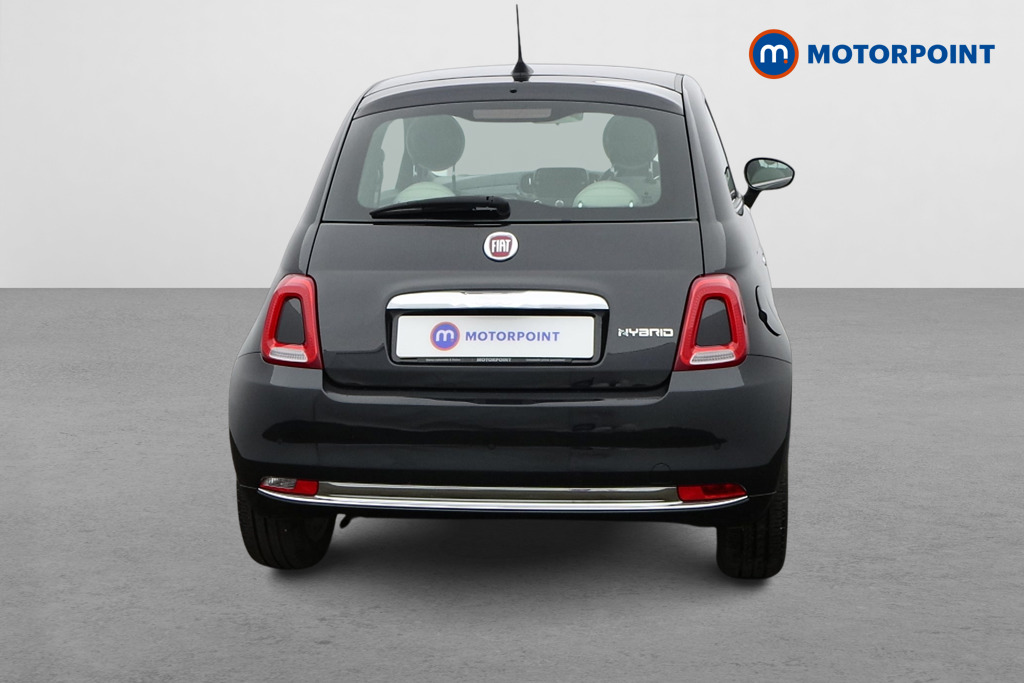 Fiat 500 Dolcevita Manual Petrol Hatchback - Stock Number (1634013) - Rear bumper