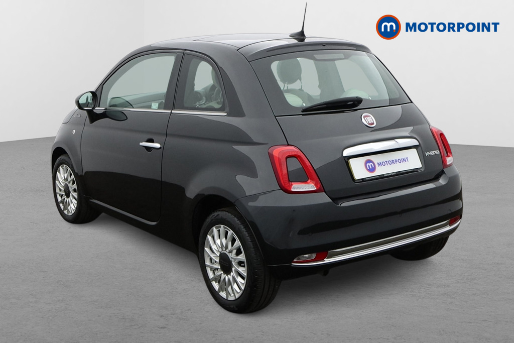 Fiat 500 Dolcevita Manual Petrol Hatchback - Stock Number (1634013) - Passenger side rear corner