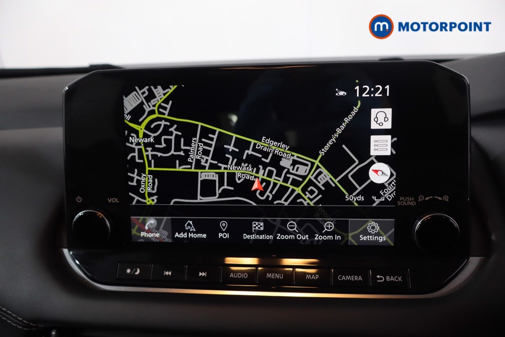 Nissan Qashqai N-Connecta Manual Petrol SUV - Stock Number (1634237) - 2nd supplementary image