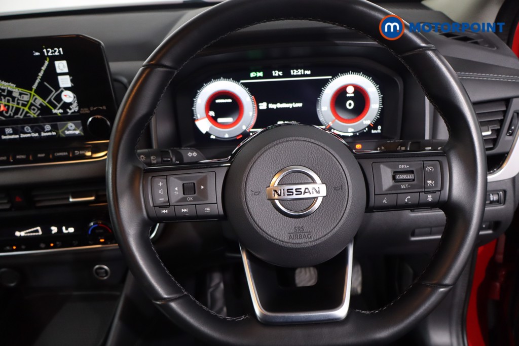 Nissan Qashqai N-Connecta Manual Petrol SUV - Stock Number (1634237) - 6th supplementary image