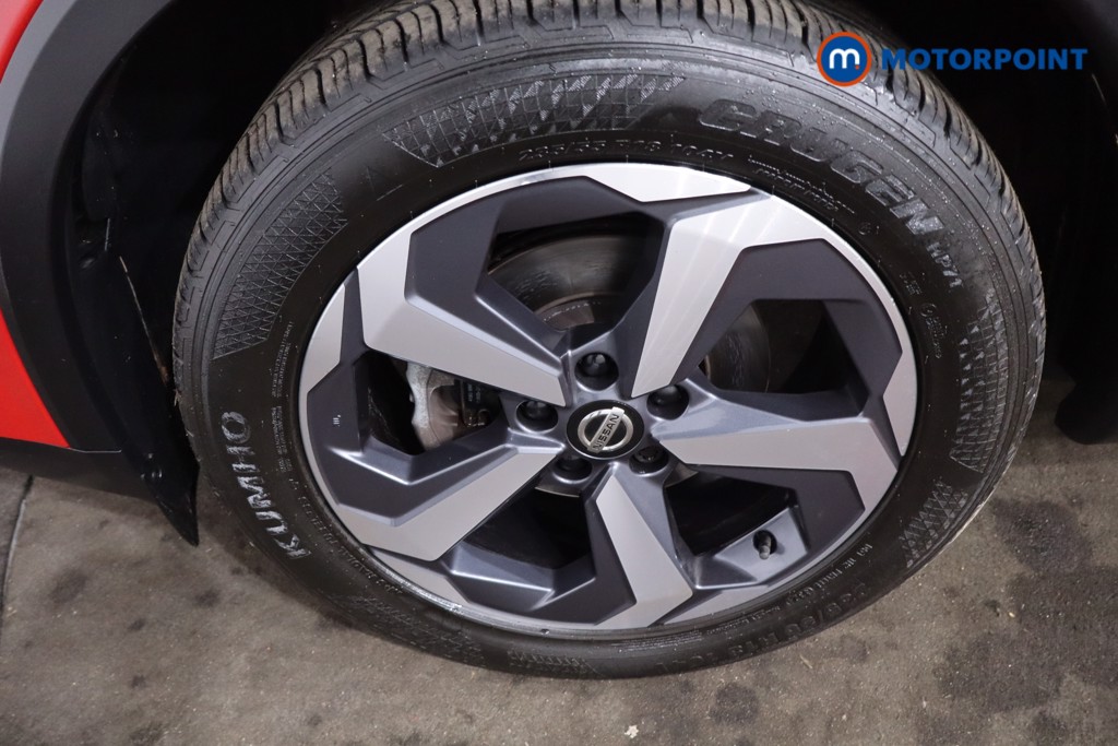 Nissan Qashqai N-Connecta Manual Petrol SUV - Stock Number (1634237) - 11th supplementary image