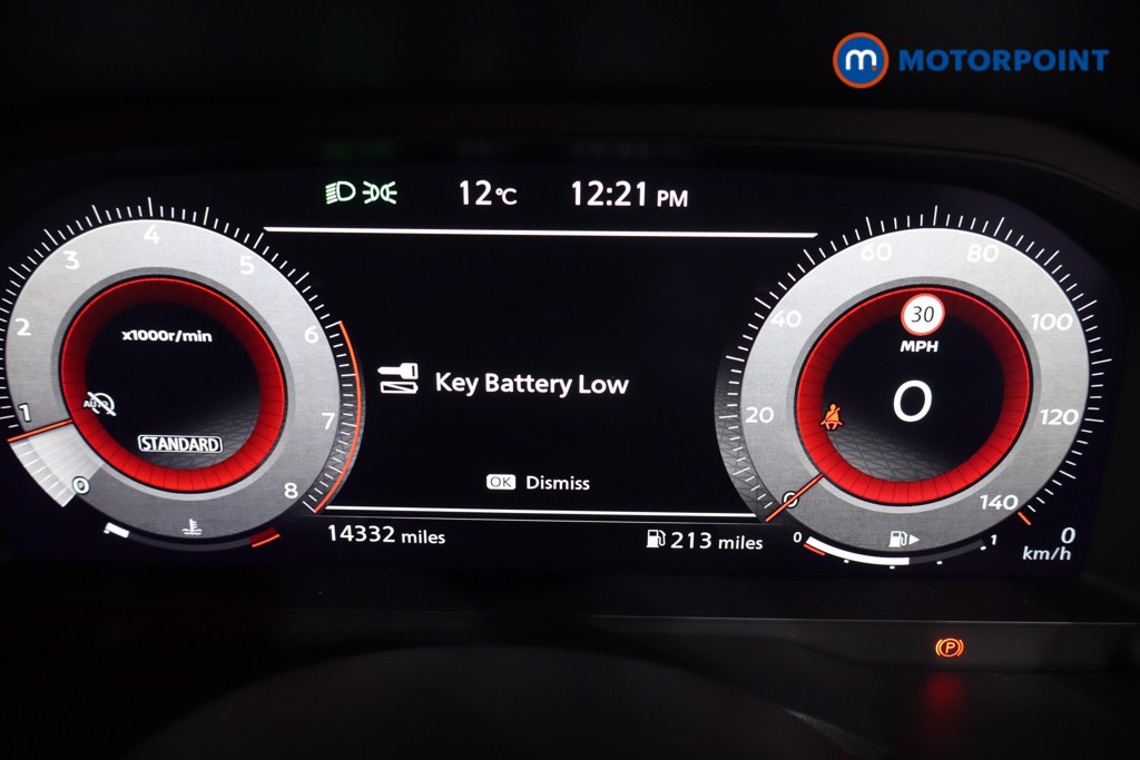 Nissan Qashqai N-Connecta Manual Petrol SUV - Stock Number (1634237) - 16th supplementary image
