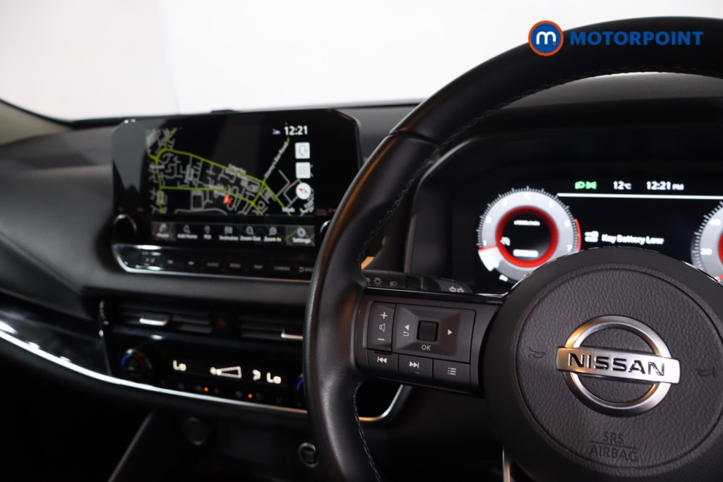 Nissan Qashqai N-Connecta Manual Petrol SUV - Stock Number (1634237) - 19th supplementary image