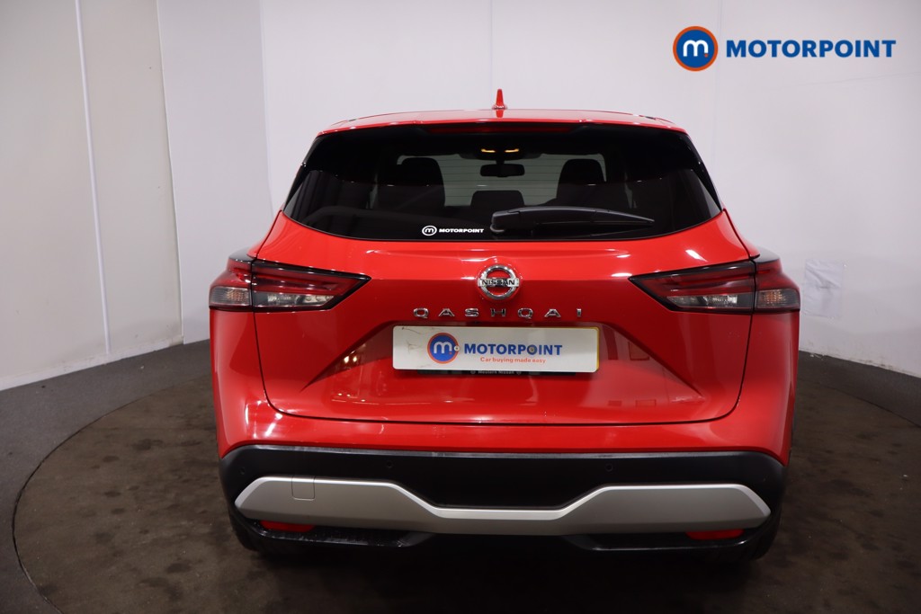 Nissan Qashqai N-Connecta Manual Petrol SUV - Stock Number (1634237) - 33rd supplementary image