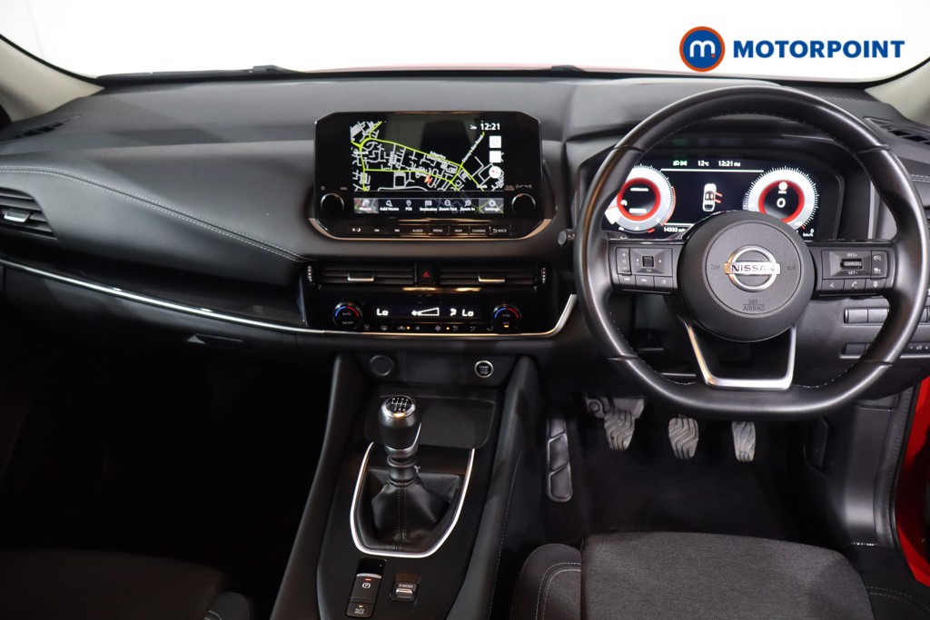 Nissan Qashqai N-Connecta Manual Petrol SUV - Stock Number (1634237) - 1st supplementary image