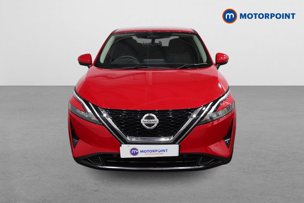 Nissan Qashqai N-Connecta Manual Petrol SUV - Stock Number (1634237) - Front bumper