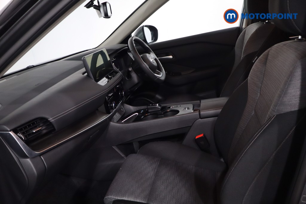 Nissan X-Trail N-Connecta Automatic Petrol-Electric Hybrid SUV - Stock Number (1634244) - 4th supplementary image
