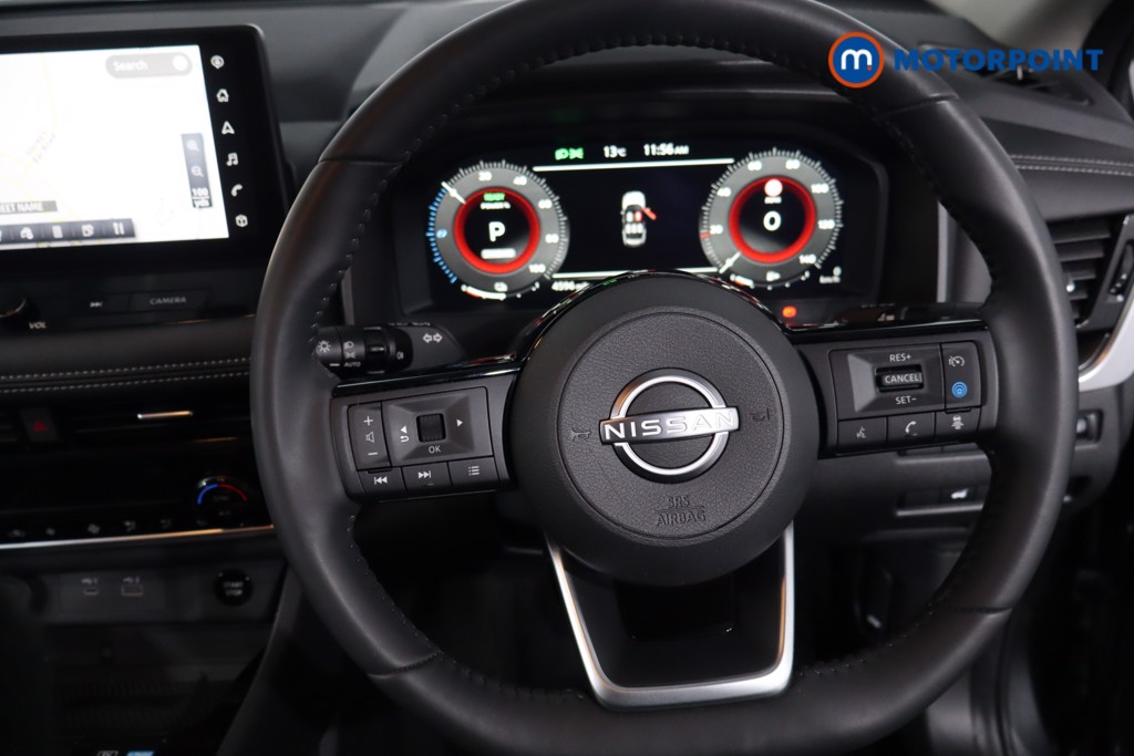 Nissan X-Trail N-Connecta Automatic Petrol-Electric Hybrid SUV - Stock Number (1634244) - 6th supplementary image