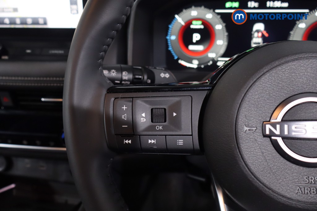 Nissan X-Trail N-Connecta Automatic Petrol-Electric Hybrid SUV - Stock Number (1634244) - 7th supplementary image