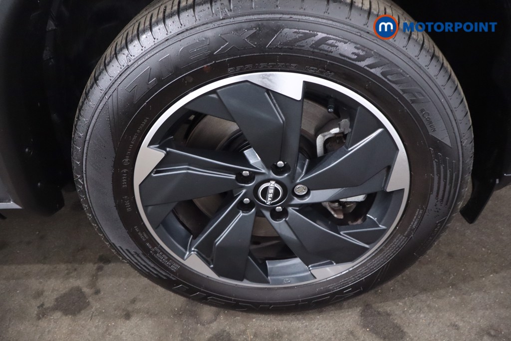 Nissan X-Trail N-Connecta Automatic Petrol-Electric Hybrid SUV - Stock Number (1634244) - 10th supplementary image