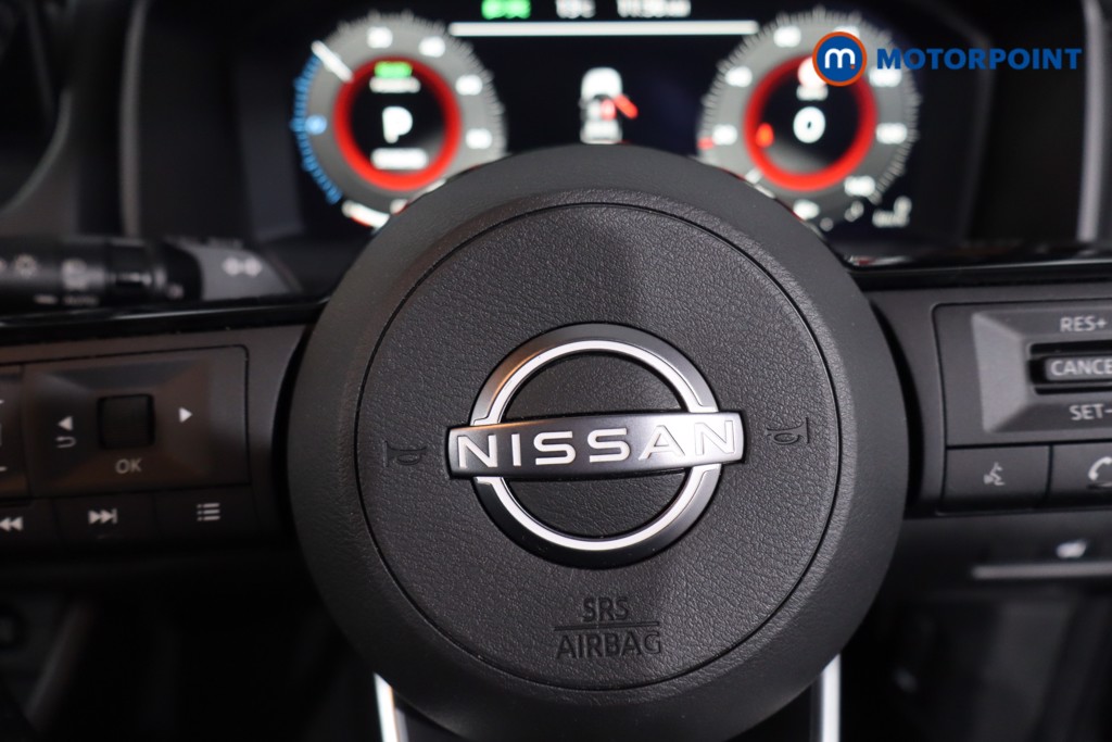 Nissan X-Trail N-Connecta Automatic Petrol-Electric Hybrid SUV - Stock Number (1634244) - 13th supplementary image