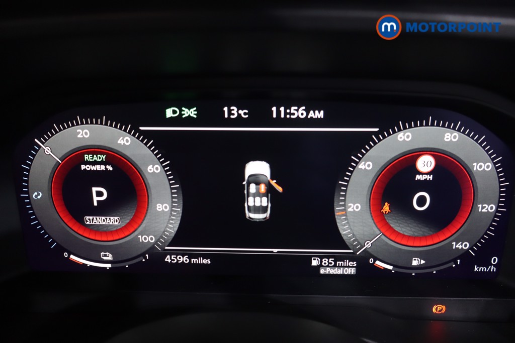 Nissan X-Trail N-Connecta Automatic Petrol-Electric Hybrid SUV - Stock Number (1634244) - 16th supplementary image