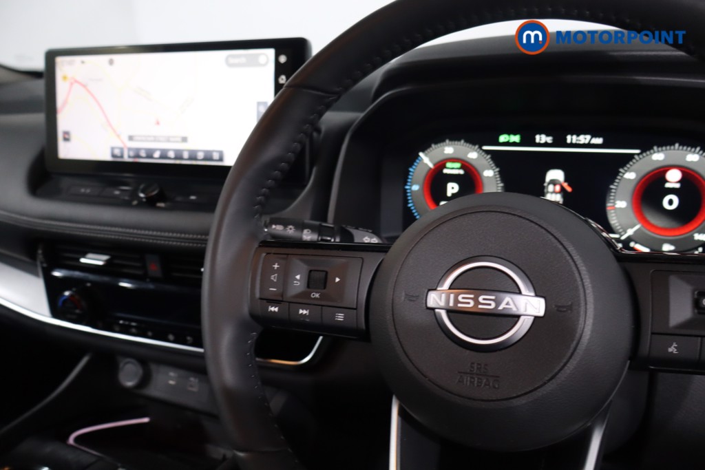 Nissan X-Trail N-Connecta Automatic Petrol-Electric Hybrid SUV - Stock Number (1634244) - 19th supplementary image