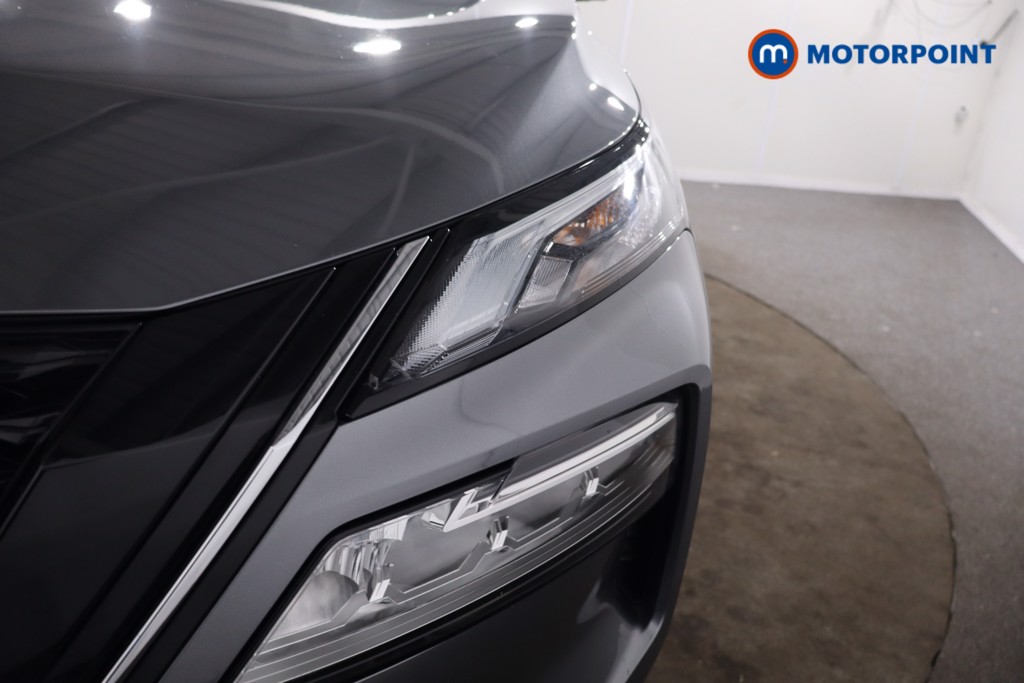Nissan X-Trail N-Connecta Automatic Petrol-Electric Hybrid SUV - Stock Number (1634244) - 32nd supplementary image