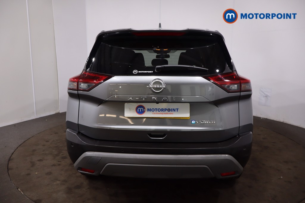 Nissan X-Trail N-Connecta Automatic Petrol-Electric Hybrid SUV - Stock Number (1634244) - 37th supplementary image