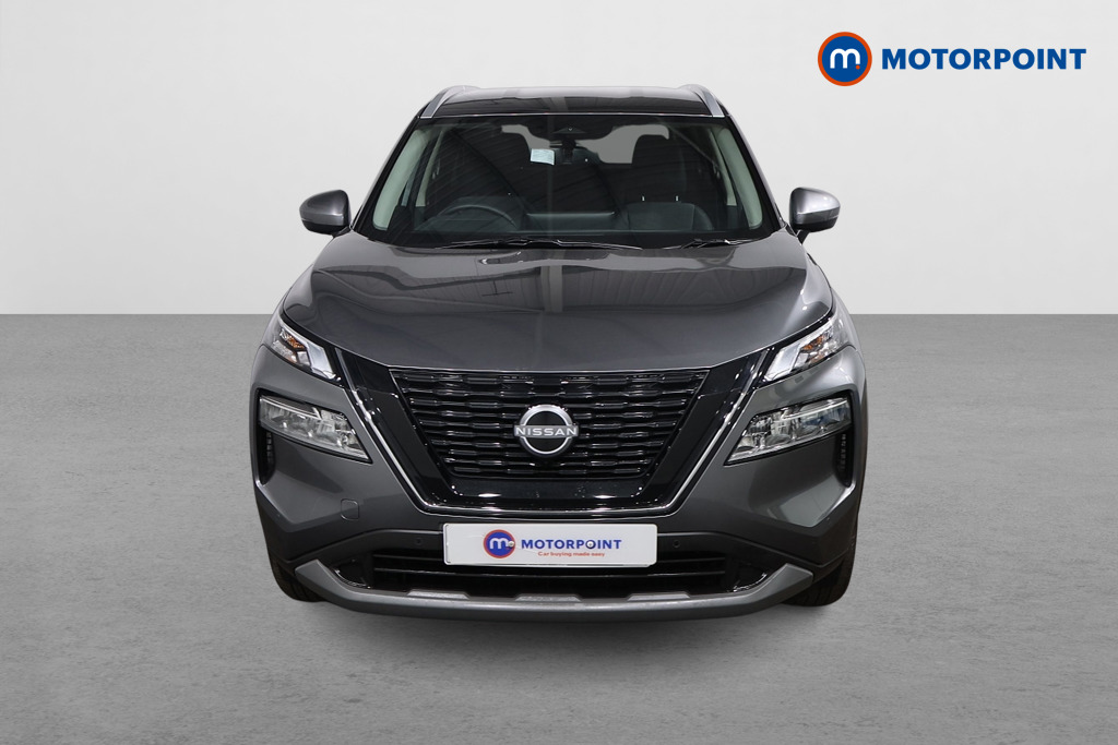 Nissan X-Trail N-Connecta Automatic Petrol-Electric Hybrid SUV - Stock Number (1634244) - Front bumper