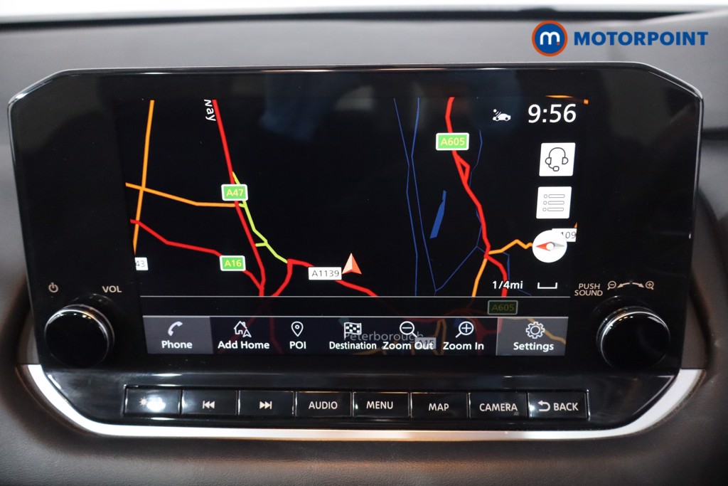 Nissan Qashqai N-Connecta Manual Petrol SUV - Stock Number (1634253) - 2nd supplementary image