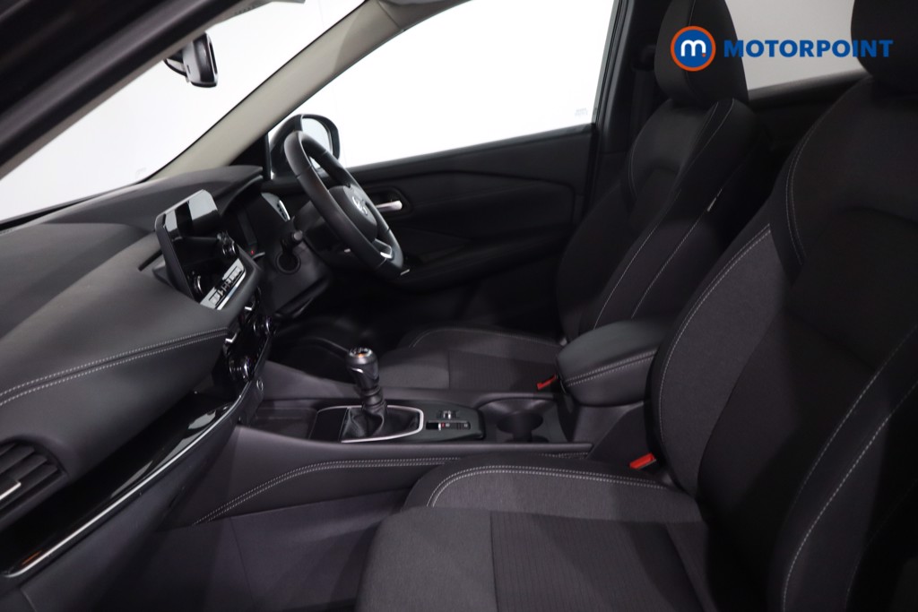 Nissan Qashqai N-Connecta Manual Petrol SUV - Stock Number (1634253) - 4th supplementary image