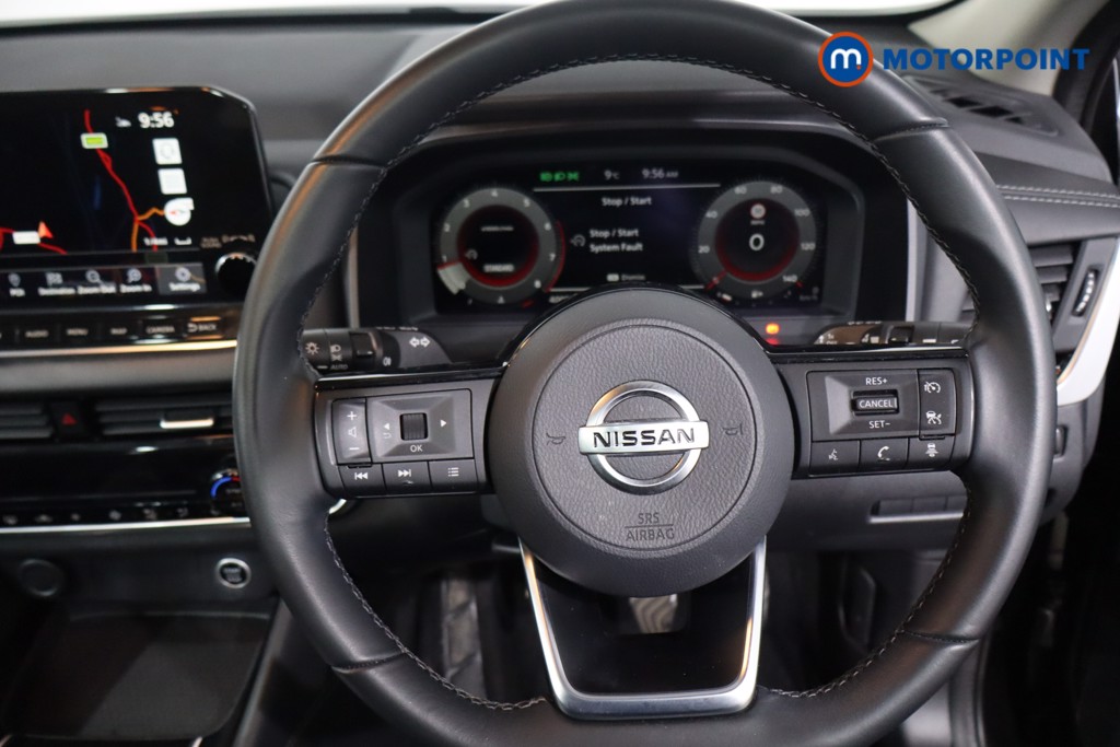 Nissan Qashqai N-Connecta Manual Petrol SUV - Stock Number (1634253) - 6th supplementary image