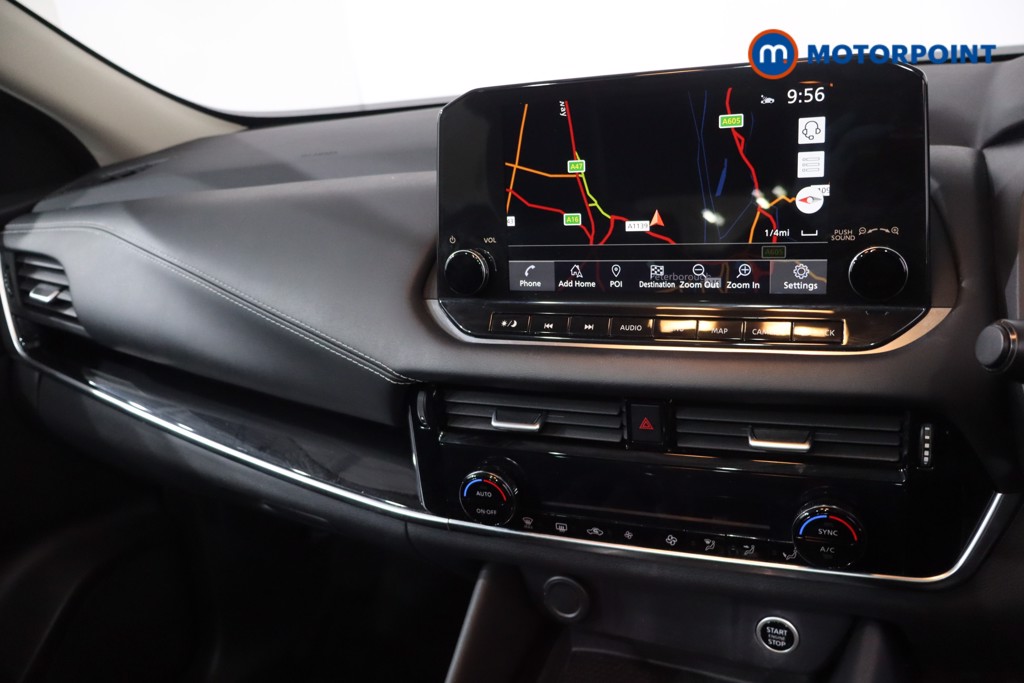 Nissan Qashqai N-Connecta Manual Petrol SUV - Stock Number (1634253) - 18th supplementary image