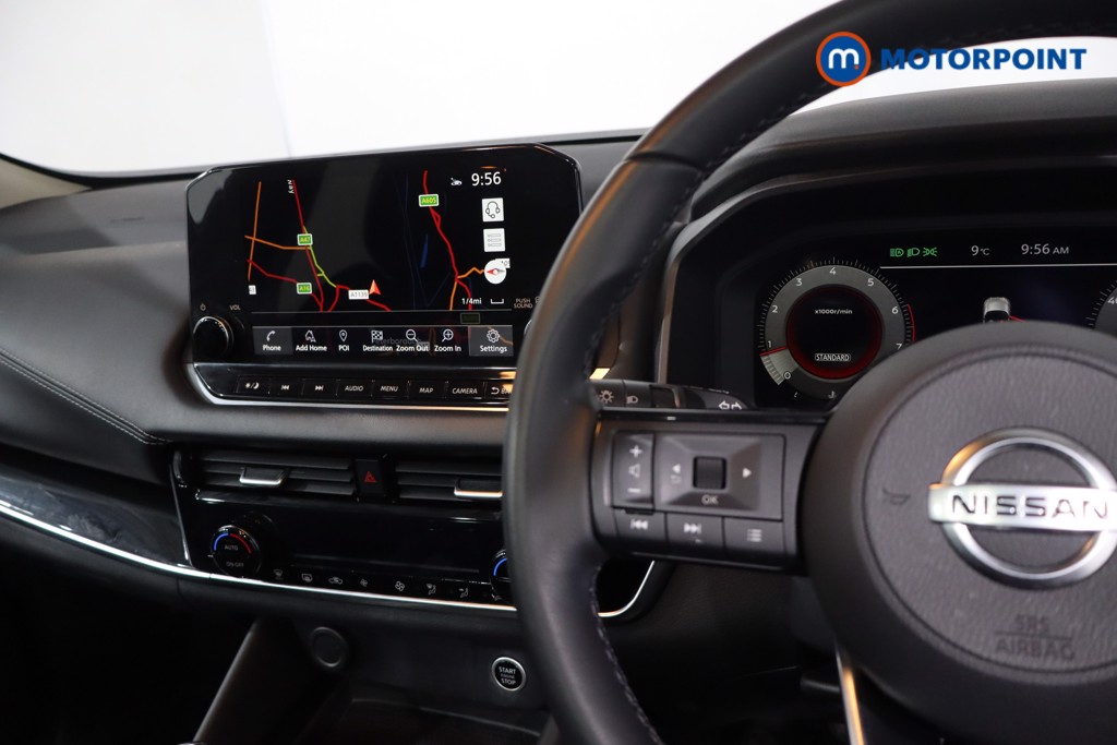 Nissan Qashqai N-Connecta Manual Petrol SUV - Stock Number (1634253) - 19th supplementary image
