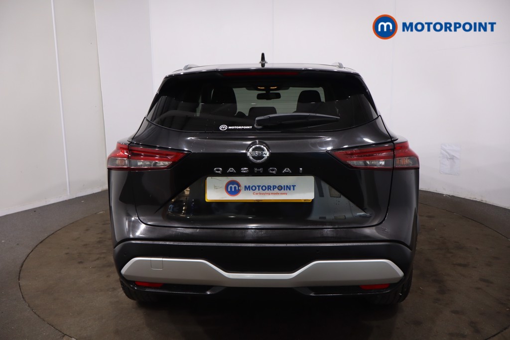 Nissan Qashqai N-Connecta Manual Petrol SUV - Stock Number (1634253) - 32nd supplementary image