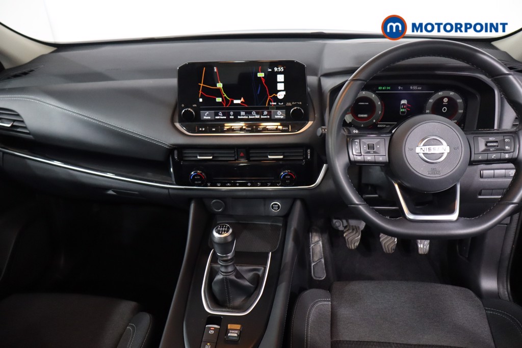 Nissan Qashqai N-Connecta Manual Petrol SUV - Stock Number (1634253) - 1st supplementary image