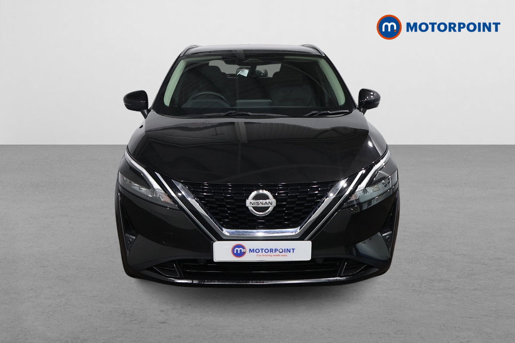 Nissan Qashqai N-Connecta Manual Petrol SUV - Stock Number (1634253) - Front bumper