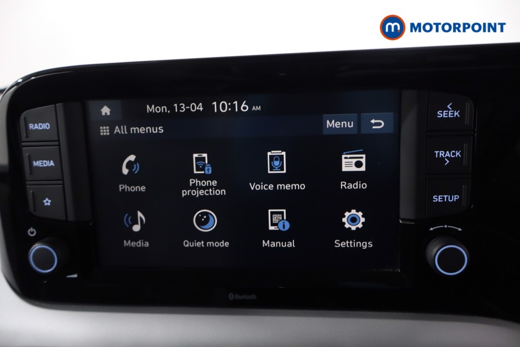 Hyundai I10 Premium Manual Petrol Hatchback - Stock Number (1634265) - 2nd supplementary image