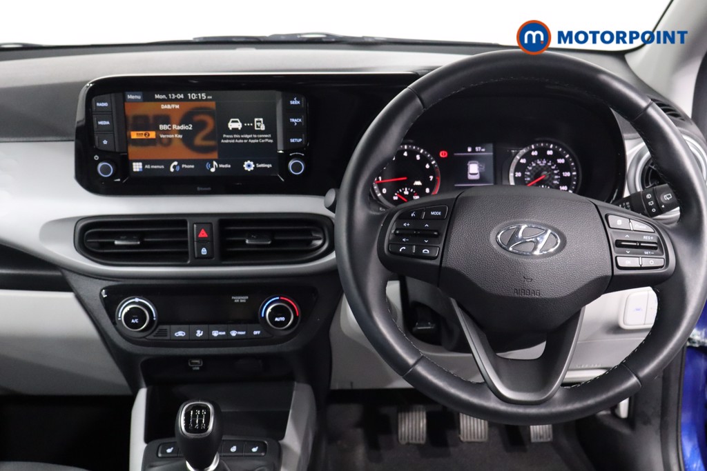 Hyundai I10 Premium Manual Petrol Hatchback - Stock Number (1634265) - 3rd supplementary image