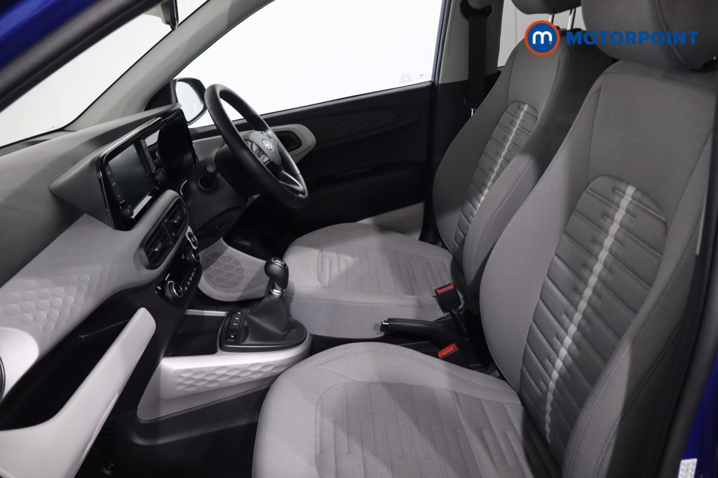 Hyundai I10 Premium Manual Petrol Hatchback - Stock Number (1634265) - 4th supplementary image