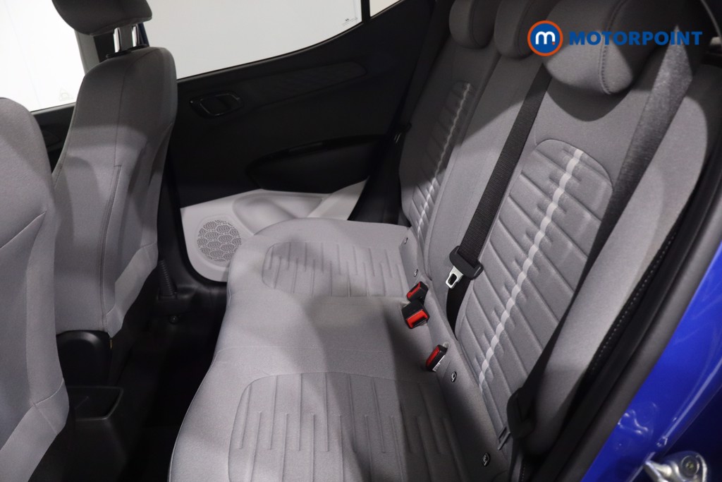 Hyundai I10 Premium Manual Petrol Hatchback - Stock Number (1634265) - 5th supplementary image