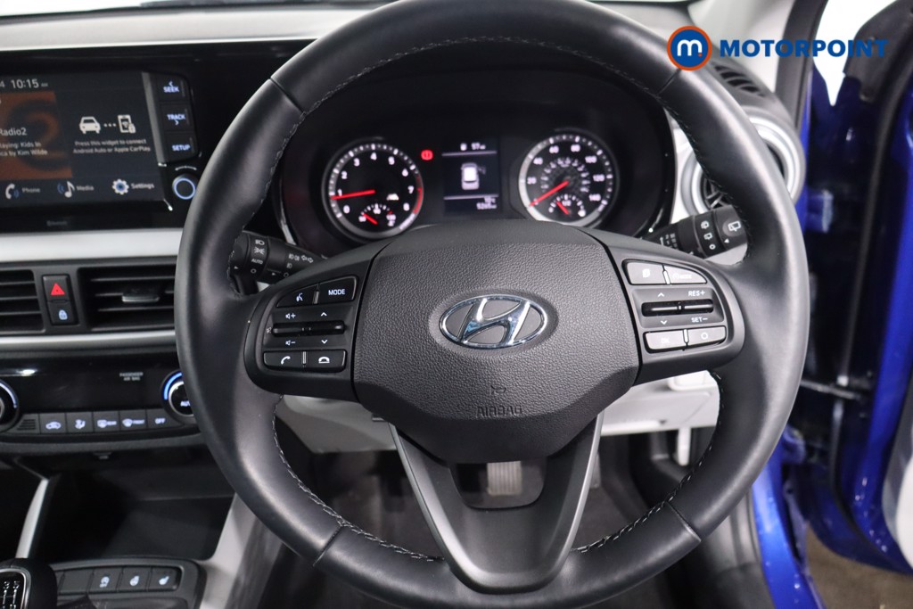 Hyundai I10 Premium Manual Petrol Hatchback - Stock Number (1634265) - 6th supplementary image