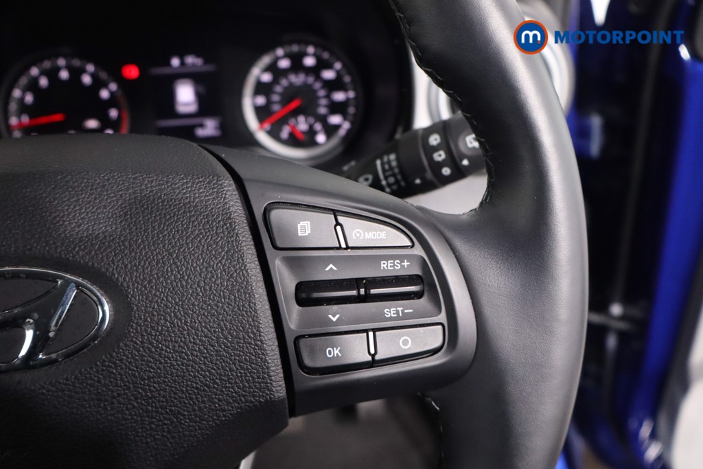 Hyundai I10 Premium Manual Petrol Hatchback - Stock Number (1634265) - 8th supplementary image