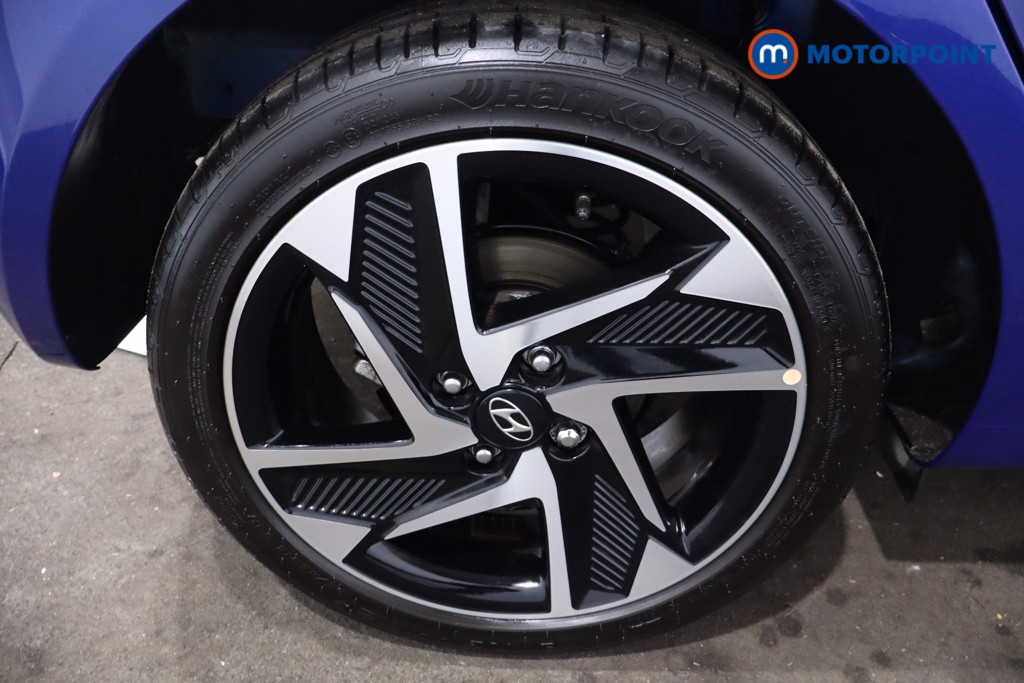 Hyundai I10 Premium Manual Petrol Hatchback - Stock Number (1634265) - 9th supplementary image