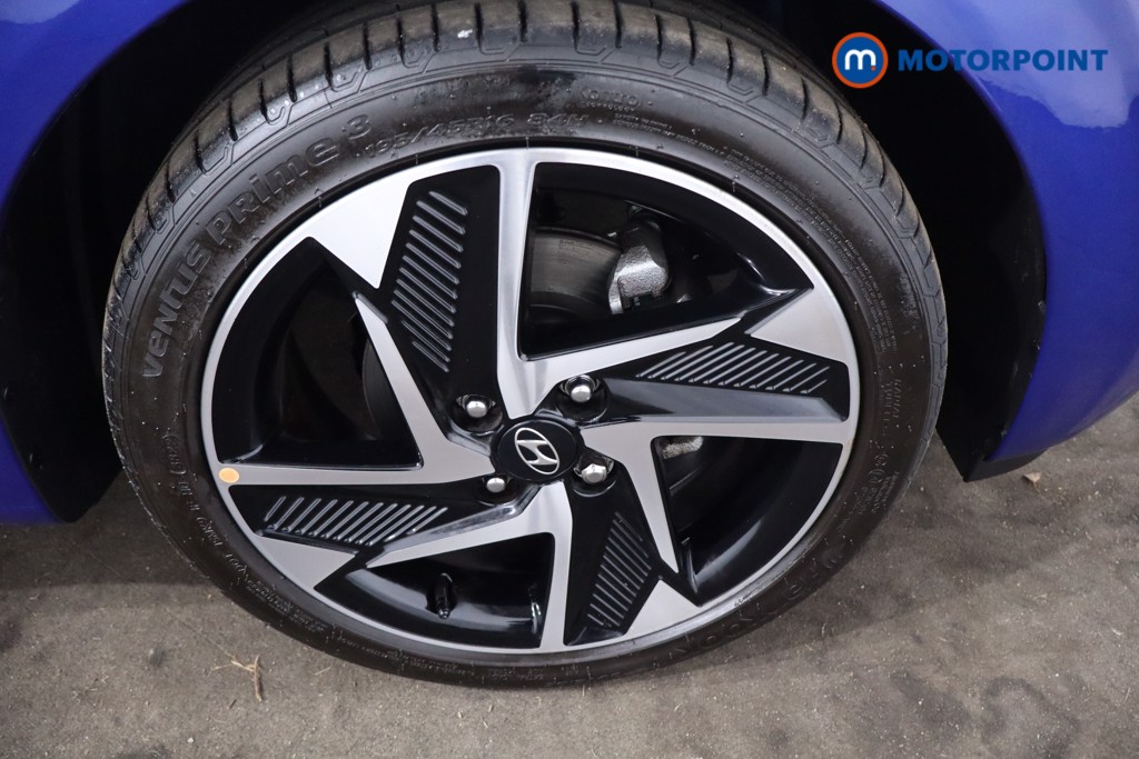 Hyundai I10 Premium Manual Petrol Hatchback - Stock Number (1634265) - 10th supplementary image