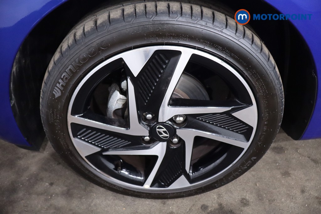 Hyundai I10 Premium Manual Petrol Hatchback - Stock Number (1634265) - 11th supplementary image